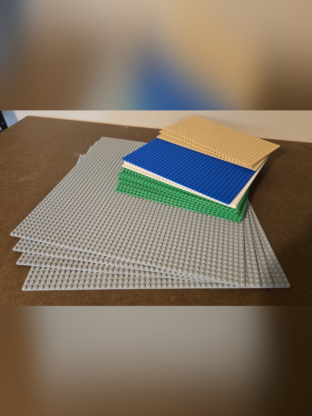 Lego Baseplates
